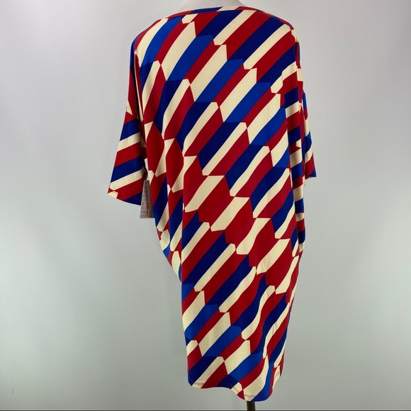NWT LuLaRoe Americana Irma size XS - Picture 3 of 4